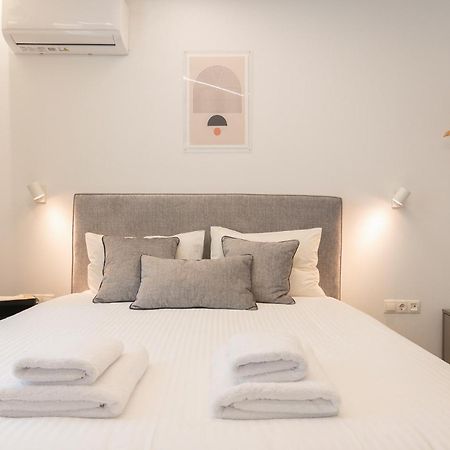 Athens Theatrou Apartments Værelse billede