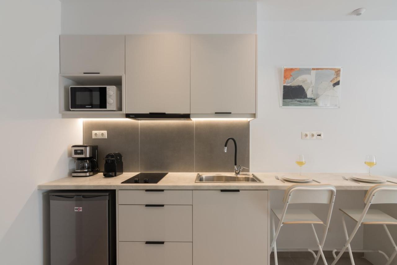 Athens Theatrou Apartments Eksteriør billede