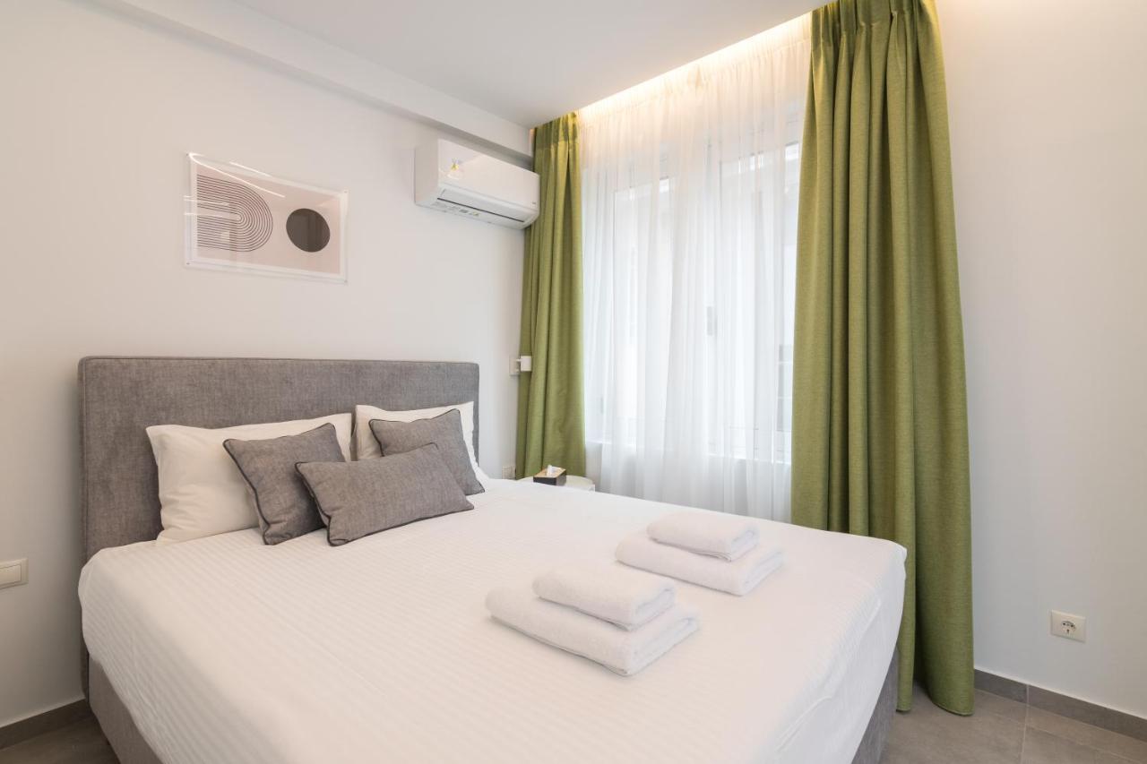 Athens Theatrou Apartments Eksteriør billede