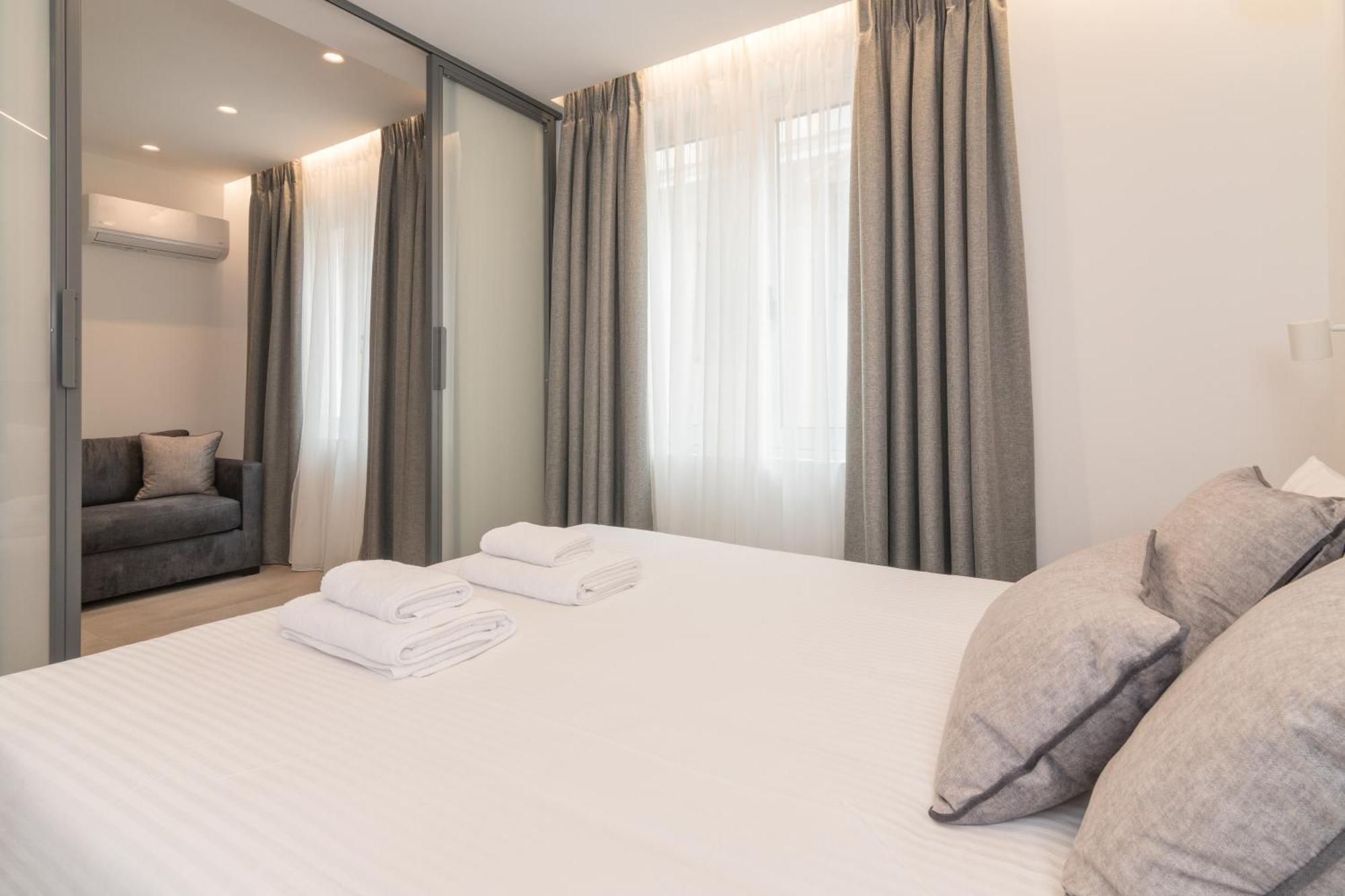 Athens Theatrou Apartments Eksteriør billede