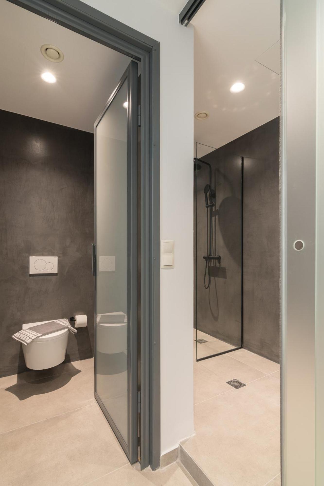 Athens Theatrou Apartments Værelse billede
