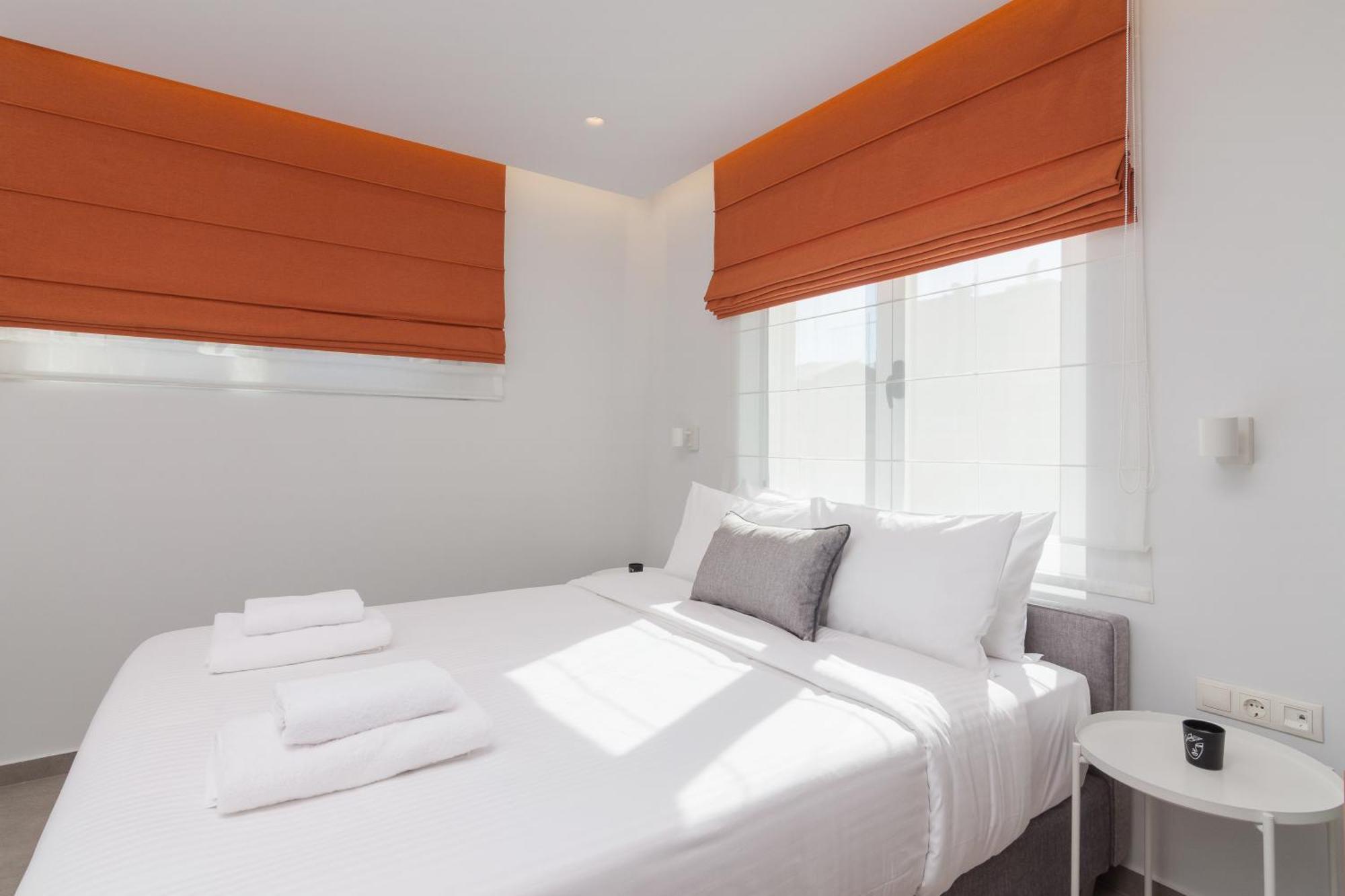 Athens Theatrou Apartments Værelse billede